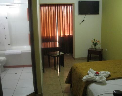 Hotel Presidente Trujillo Exterior photo